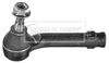 BORG & BECK Tie Rod End BTR6042