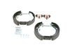 Bosch Brake Shoe Set 0 204 114 700 (0204114700)