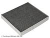BLUE PRINT Filter, cabin air ADBP250083