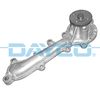 Водяной насос, охлаждение двигателя DAYCO DP482