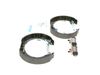 Bosch Brake Shoe Set 0 204 114 700 (0204114700)