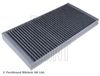 BLUE PRINT Filter, cabin air ADA102505