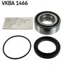 Комплект підшипника маточини колеса SKF VKBA 1466