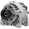 NAPA Alternator NAL2609