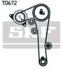 SKF Timing Belt Kit VKMA 92513