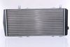 Nissens 64102 Radiator, engine cooling