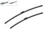 Щітка склоочисника BOSCH 3 397 007 644 (A 641 S)
