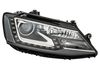 HLAVNI SVETLOMET VW JETTA IV S LED DRL P 1ZS011192-021