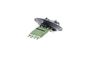Rezistors, Salona ventilators MAHLE ABR39000P