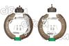 комплект спирачна челюст