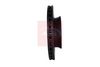 APEC Brake Disc DSK2448