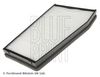 BLUE PRINT Filter, cabin air ADG02566