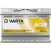 VARTA Starter Battery 840070076K312