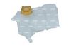 NRF Expansion Tank, coolant 454014