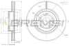 Гальмівний диск BREMSI CD7315V (DBB315V)