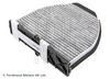 BLUE PRINT Filter, cabin air ADU172501