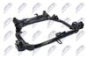 Hyundai i30 FD GD, Kia Ceed ED JD priekšējais balstrāmis tilts – OEM 624052L020 624051H021