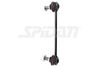 SPIDAN CHASSIS PARTS