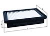 Knecht Air Filter LX 4242