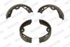 Ferodo Brake Shoe Set FSB4305