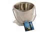 Laser Tools Stainless Steel Bucket 12L