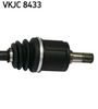 SKF Drive Shaft VKJC 8433