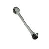 носач, окачване на колелата