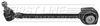 FIRST LINE Control/Trailing Arm, wheel suspension FCA7290