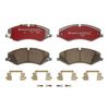 BREMBO Brake Pad Set, disc brake P44022NX