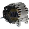 NAPA Alternator NAL2587