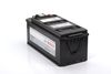 BOSCH Batterie T3 047 12 V / 143 Ah - 3223150R1, 3399535R1, 0092T30470 1282640C1, 5163340, 2.9559.046.2, 2.9559.046.0, 2.9553.102.0, 2.9559.036.0, 2.9559.006.0, 2.9559.510.0, 2.9559.014.0, 2.9559.022.0,