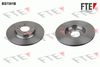 BRAKE DISC FTE BS7561B