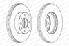Ferodo Brake Disc DDF1179C