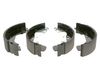 Комплект тормозных колодок BOSCH 0 986 487 612 (BS850)