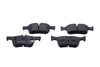 VALEO Brake Pad Set, disc brake 610421