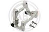 Halter, Bremssattel