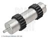 BLUE PRINT Fuel Filter ADV182366