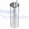 Фільтр паливний DELPHI HDF681