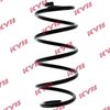 KYB RA1264 Suspension Spring