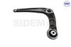 Рычаг независимой подвески колеса, подвеска колеса SIDEM 54274