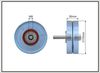 Паразитний / провідний ролик, полікліновий ремінь CAFFARO 285-01