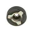 Bosch Belt Pulley, crankshaft 1 987 945 612 (1987945612)