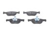 Bosch Brake Pad Set, disc brake 0 986 424 544