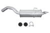 Hella Rear Muffler 8LD 366 027-311