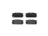 BREMBO Brake Pad Set, disc brake P 30 021