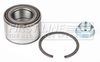First Line Wheel Bearing Kit FBK1592