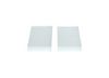 BOSCH Filter, cabin air 1 987 432 167