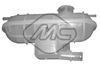 Компенсационный бак, охлаждающая жидкость Metalcaucho 03545
