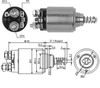 Elektromagnetický spínač, startér 940113050189