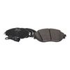 VALEO Brake Pad Set, disc brake 302416